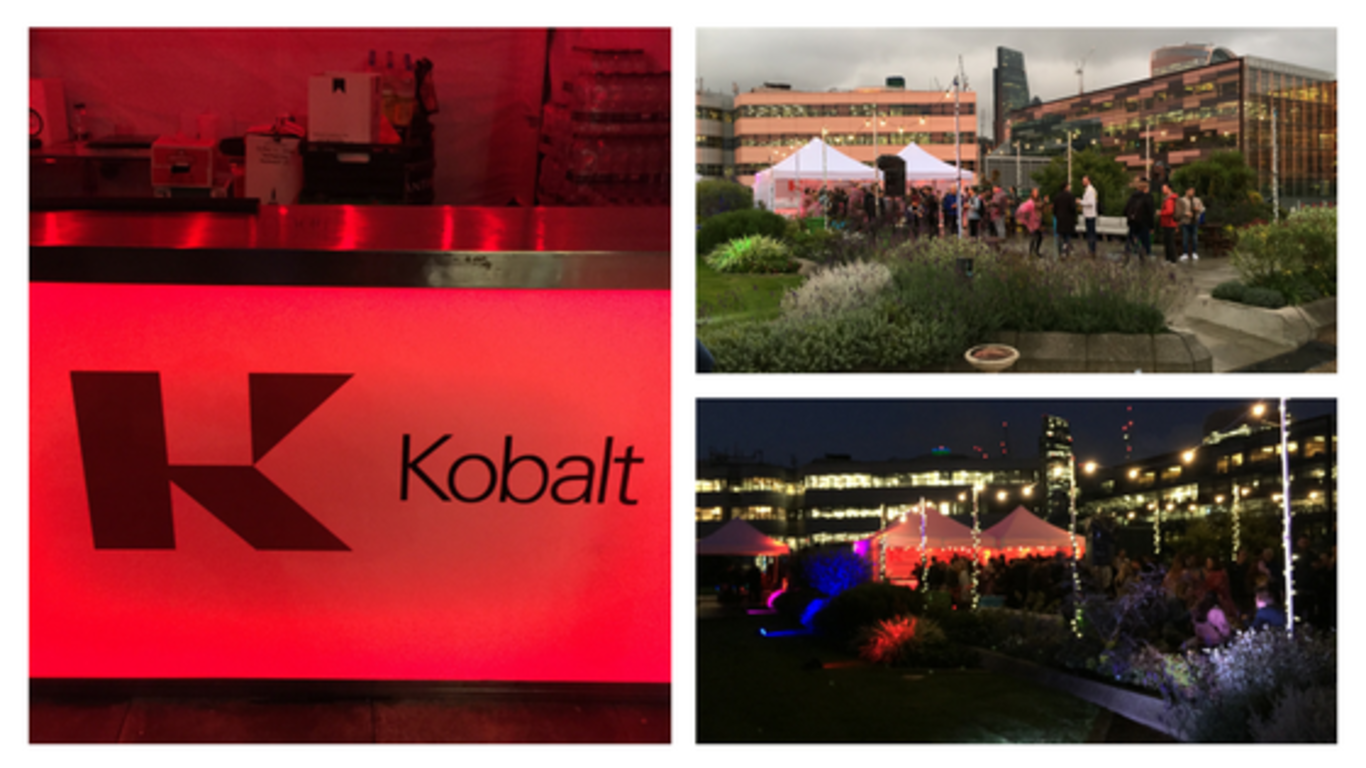 Kobalt-Summer-Party