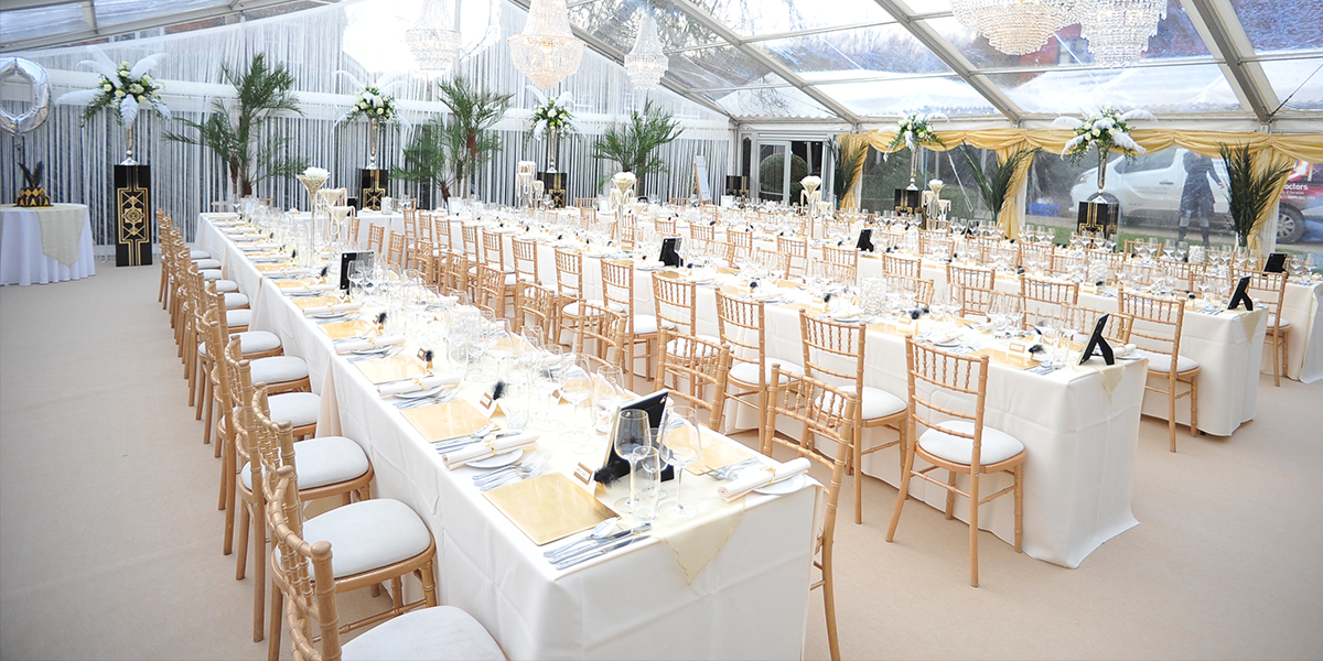 50th Birthday Party - Louis Vuitton & - Garden City Hall