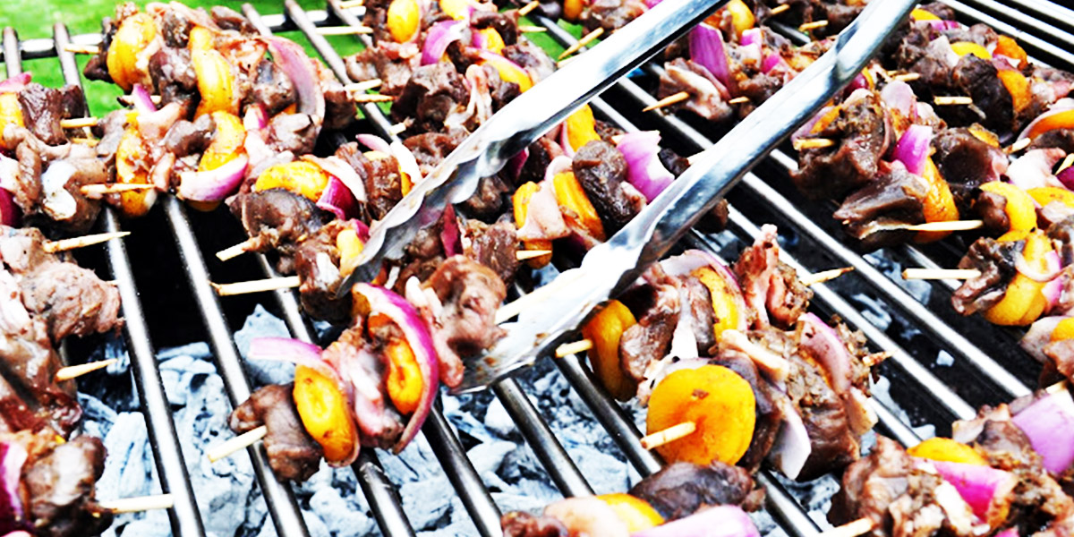 event catering bbq