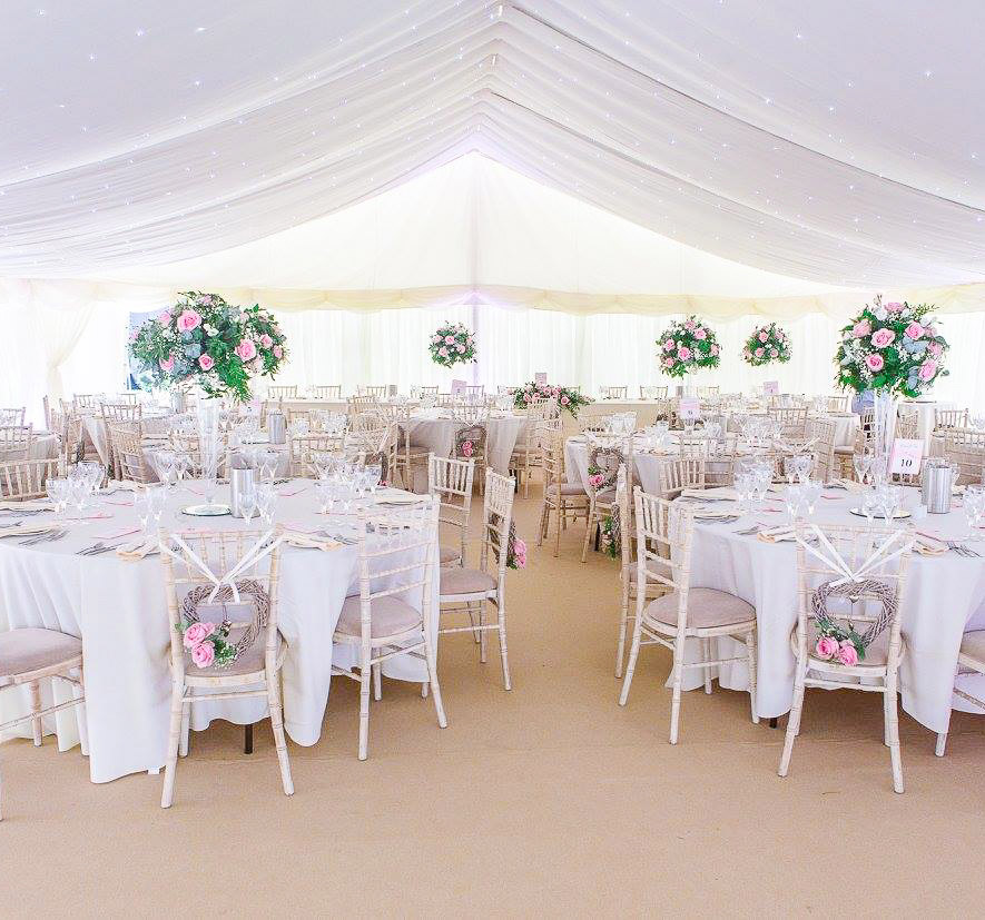 Banqueting Furniture for Event Hire