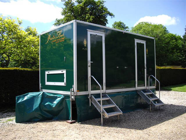 Luxury Toilet Hire for Events