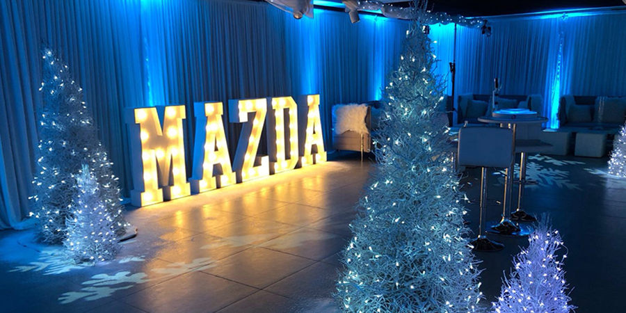 Mazda Staff Christmas Party