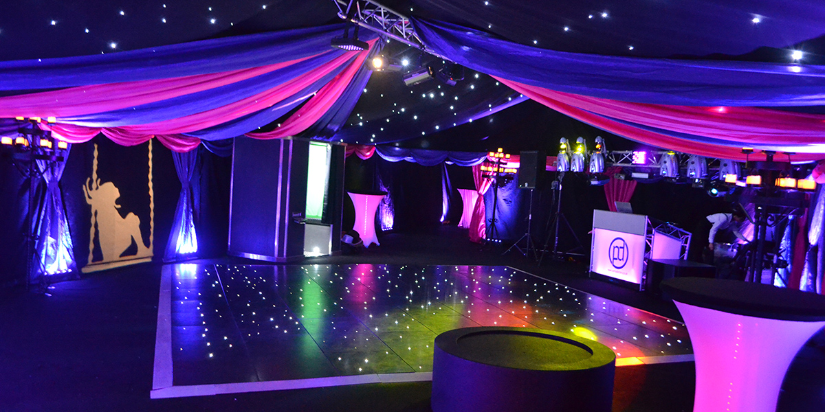 18th Birthday Marquees Venue Ideas Party Doctors 18th Birthday 