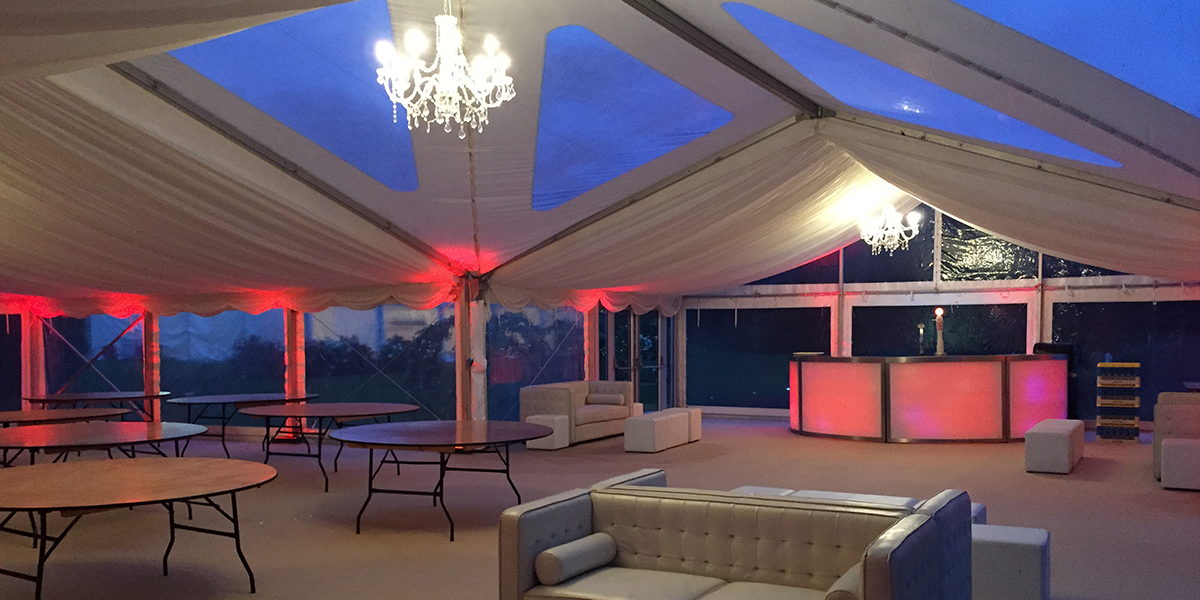 Specialist Marquee Hire