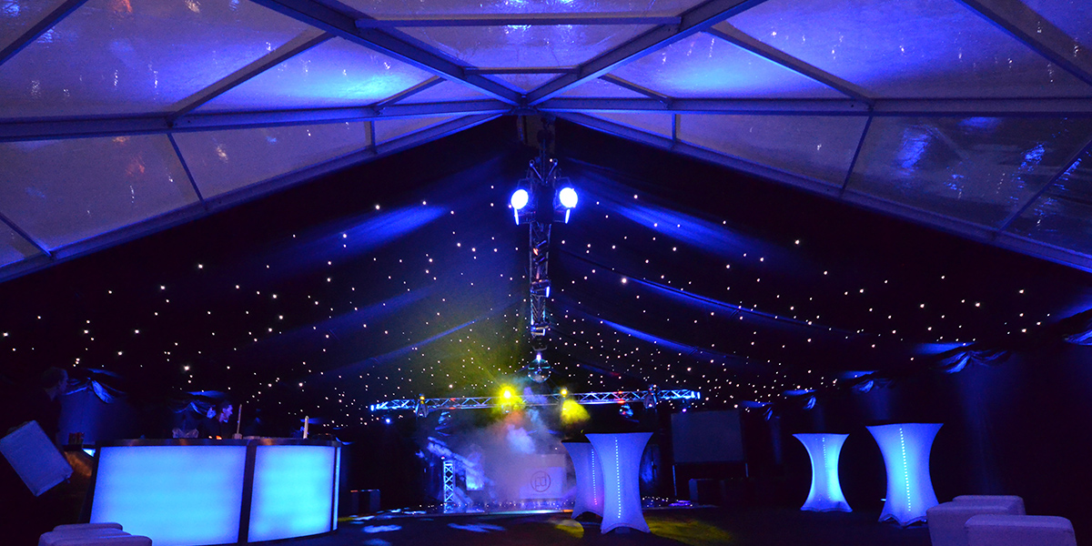 Specialist Marquee Hire