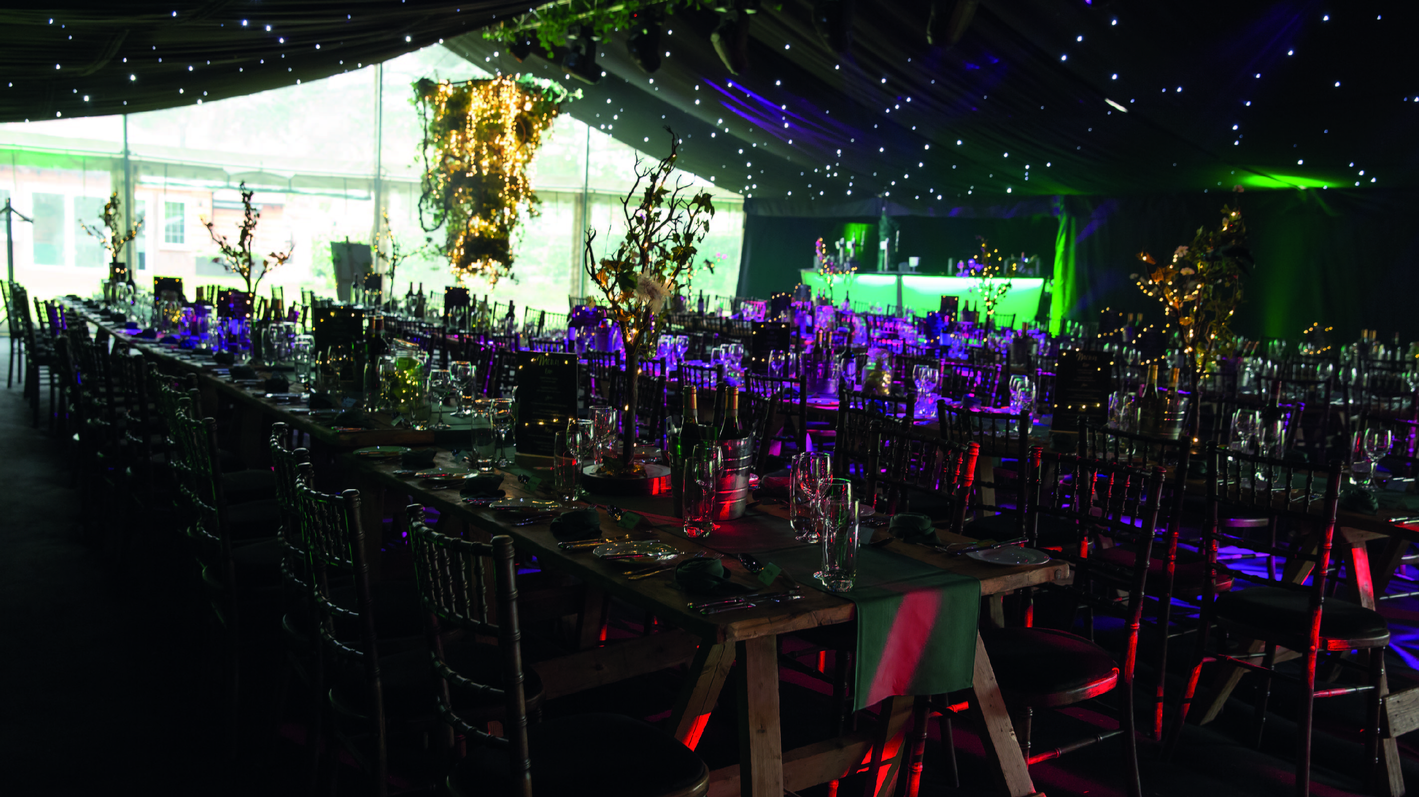 Lucy Shankland 21st Midsummer Nights Dream Themed Luxury Marquee Kent